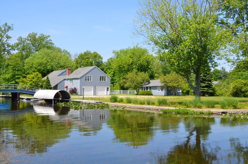 Property photo 78 - 2 Acres of Prime Lakefront Real Estate Auction with Home, Peninsula and Private Island